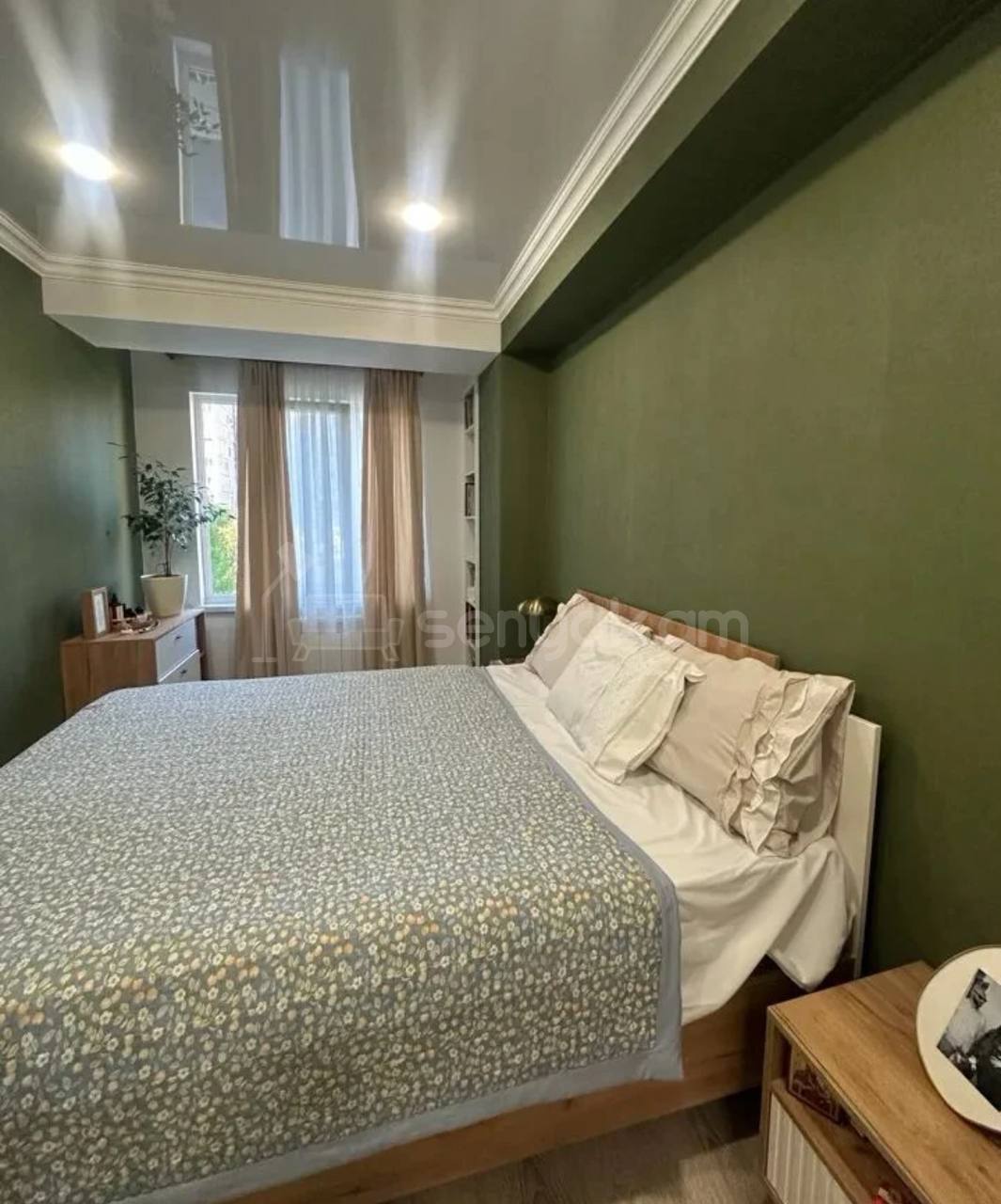 2 Սենյականոց Բնակարան, 42քմ, 5/10 հարկ, Կապիտալ Վերանորոգված, Կահավորված