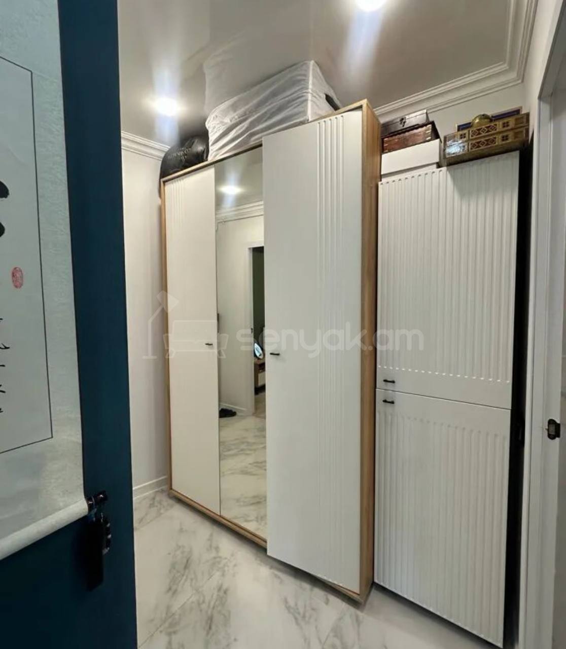 2 Սենյականոց Բնակարան, 42քմ, 5/10 հարկ, Կապիտալ Վերանորոգված, Կահավորված