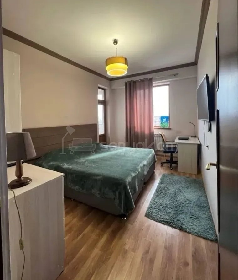 3 Սենյականոց Բնակարան Նորակառույցում, 102քմ, 10/13 հարկ, Կապիտալ Վերանորոգված