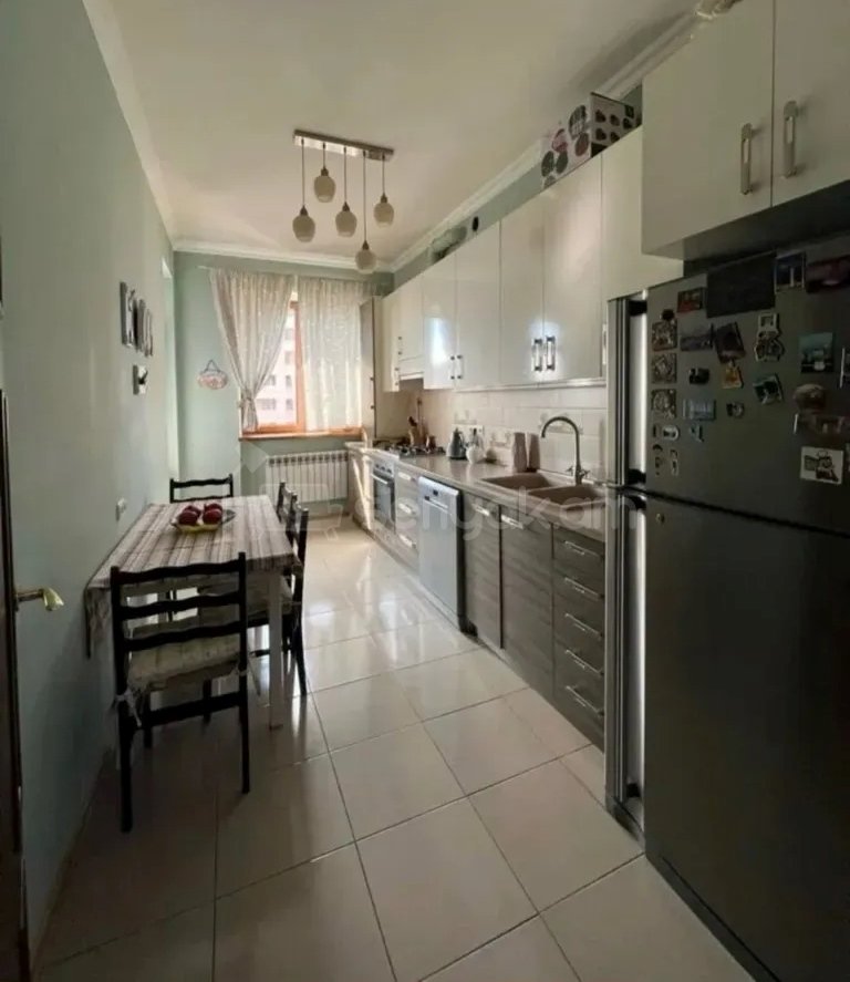 3 Սենյականոց Բնակարան Նորակառույցում, 102քմ, 10/13 հարկ, Կապիտալ Վերանորոգված