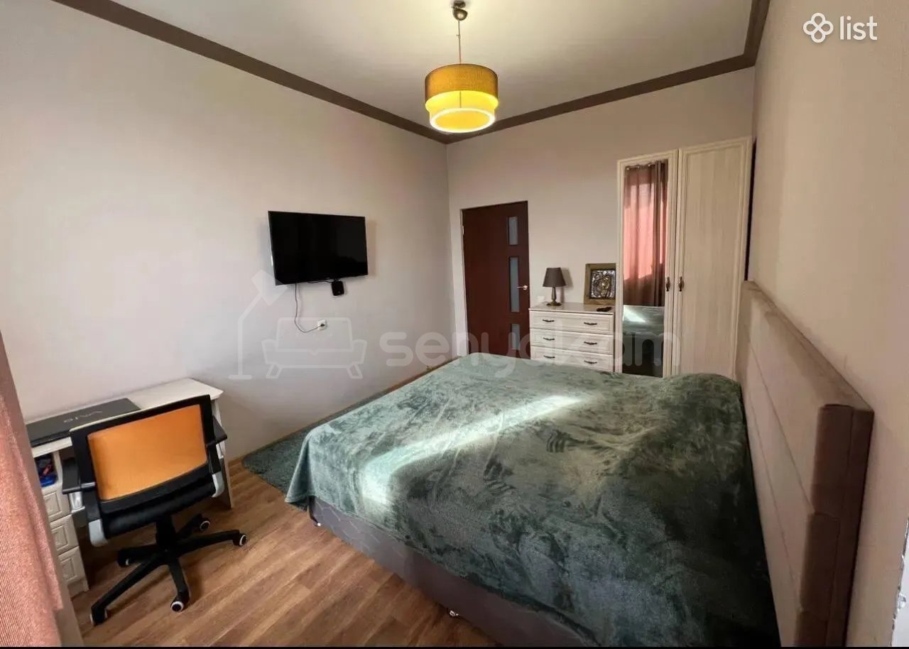 3 Սենյականոց Բնակարան Նորակառույցում, 102քմ, 10/13 հարկ, Կապիտալ Վերանորոգված