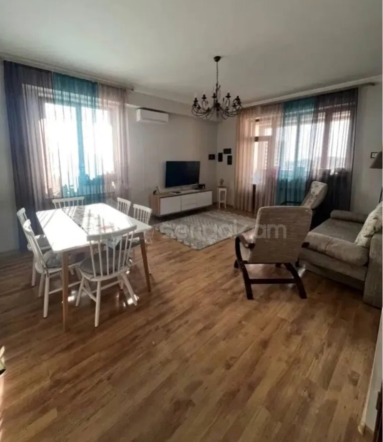 3 Սենյականոց Բնակարան Նորակառույցում, 102քմ, 10/13 հարկ, Կապիտալ Վերանորոգված