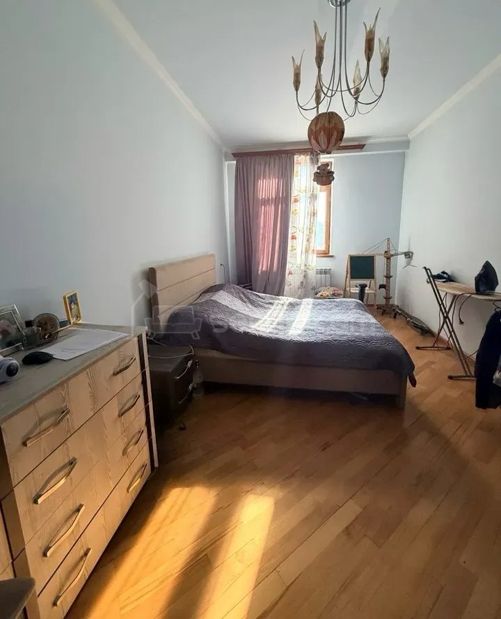 3 Սենյականոց Բնակարան Նորակառույցում, 96քմ, 3/14 հարկ, Կապիտալ Վերանորոգված