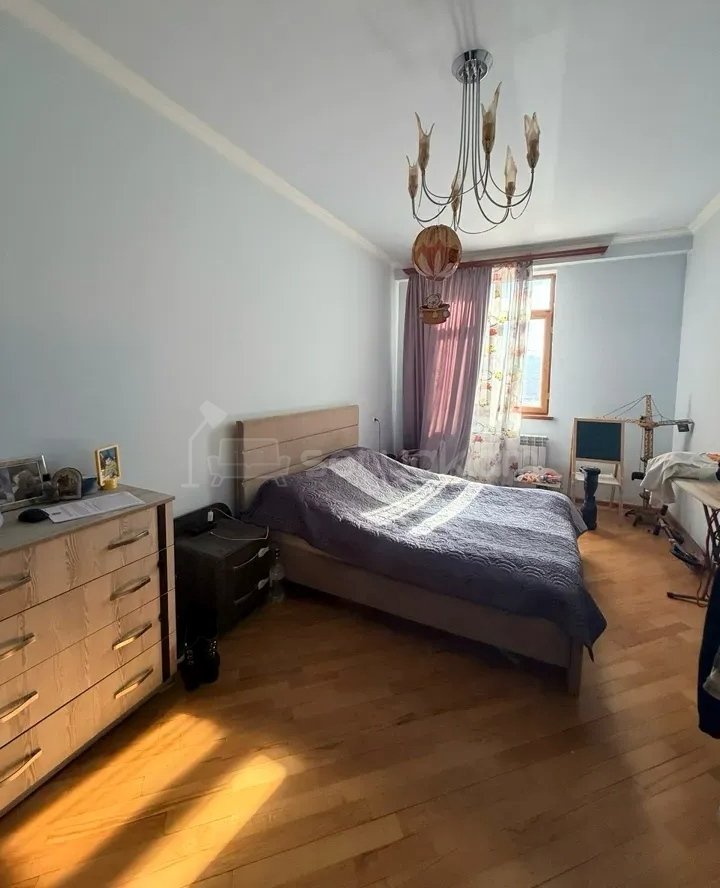 3 Սենյականոց Բնակարան Նորակառույցում, 96քմ, 3/14 հարկ, Կապիտալ Վերանորոգված