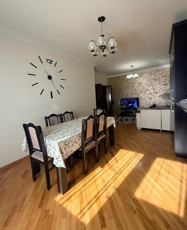 3 Սենյականոց Բնակարան Նորակառույցում, 96քմ, 3/14 հարկ, Կապիտալ Վերանորոգված