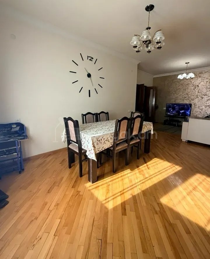 3 Սենյականոց Բնակարան Նորակառույցում, 96քմ, 3/14 հարկ, Կապիտալ Վերանորոգված