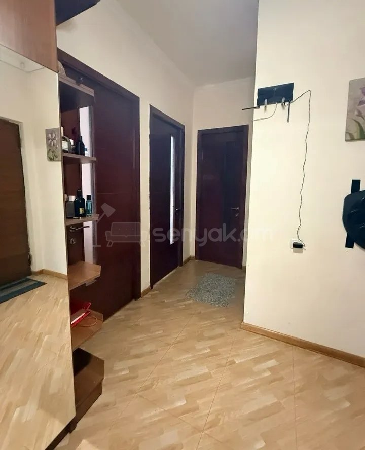 3 Սենյականոց Բնակարան Նորակառույցում, 96քմ, 3/14 հարկ, Կապիտալ Վերանորոգված