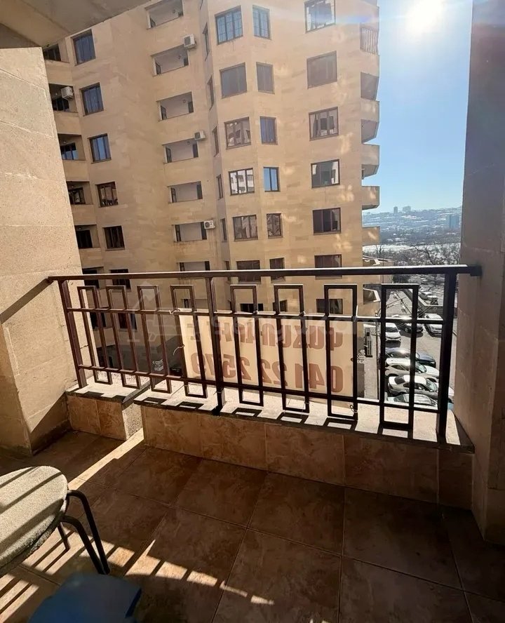 3 Սենյականոց Բնակարան Նորակառույցում, 96քմ, 3/14 հարկ, Կապիտալ Վերանորոգված