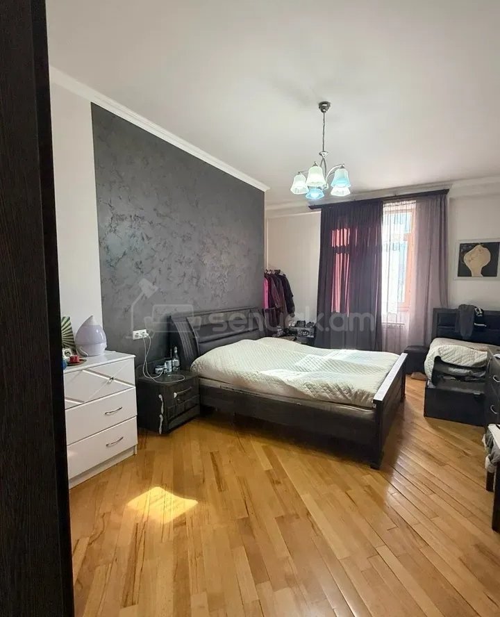 3 Սենյականոց Բնակարան Նորակառույցում, 96քմ, 3/14 հարկ, Կապիտալ Վերանորոգված