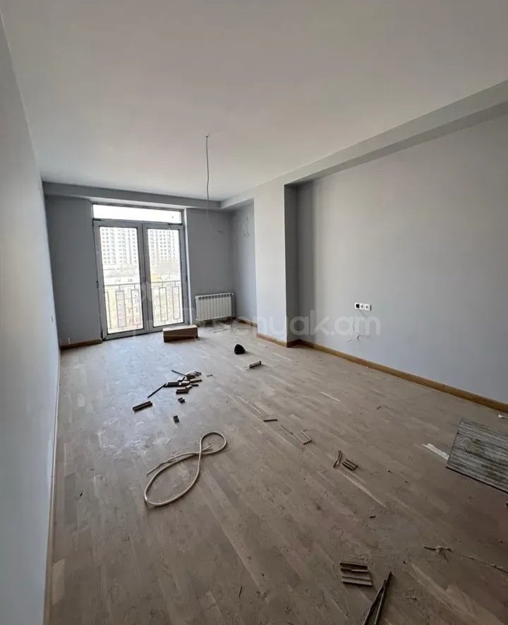 2 Սենյականոց Բնակարան, 55քմ, 7/12 հարկ, Կապիտալ Վերանորոգված