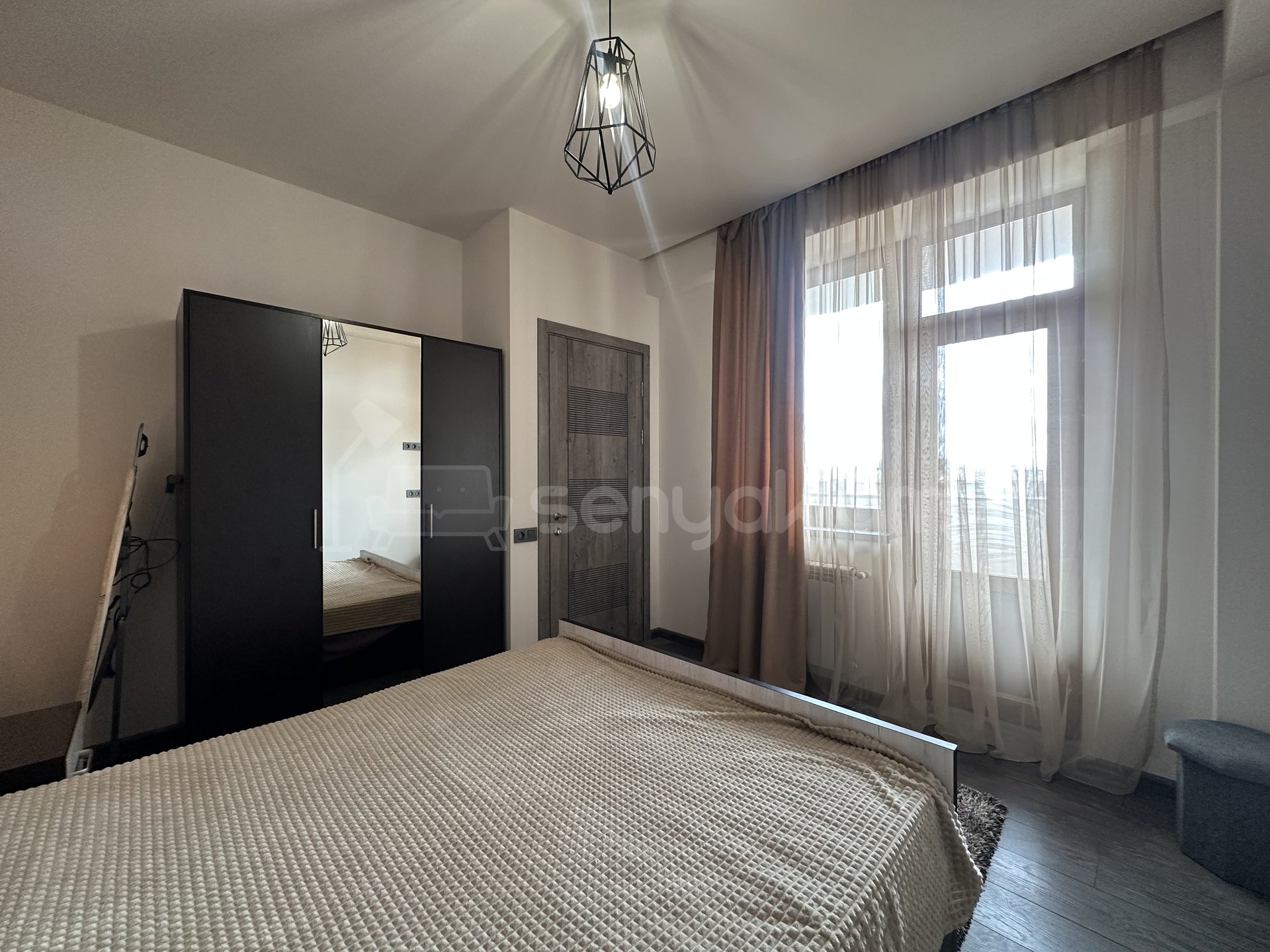 2 Սենյականոց Բնակարան Նորակառույցում, 76քմ, 11/12 հարկ, Կապիտալ Վերանորոգված