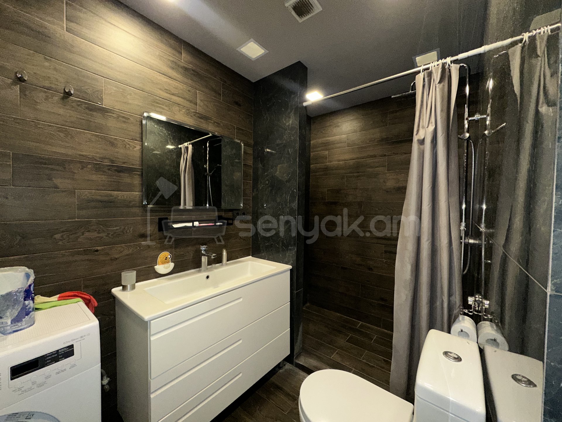 2 Սենյականոց Բնակարան Նորակառույցում, 76քմ, 11/12 հարկ, Կապիտալ Վերանորոգված