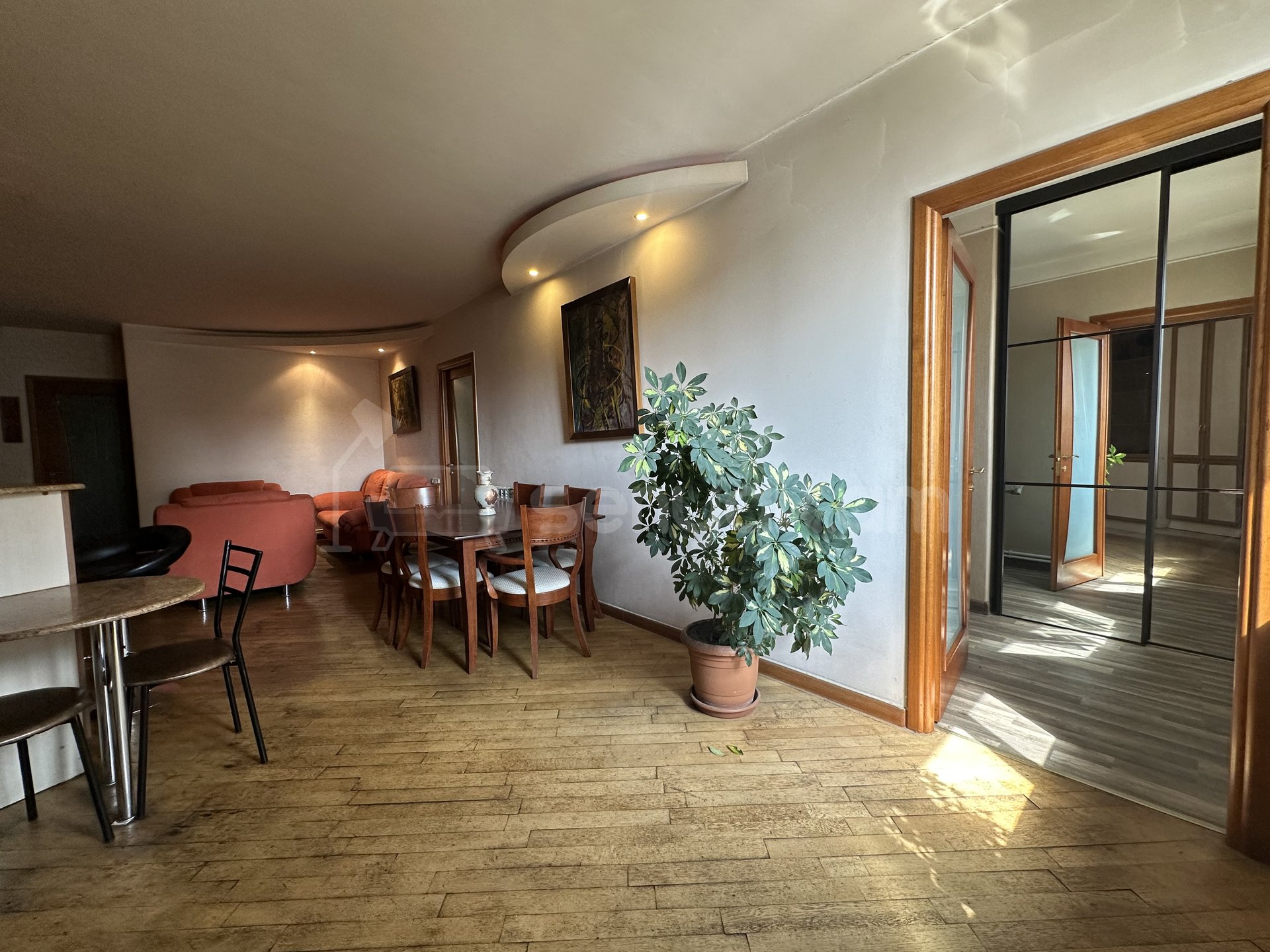 3 Սենյականոց Բնակարան, 75քմ, 6/16 հարկ, Կապիտալ Վերանորոգված