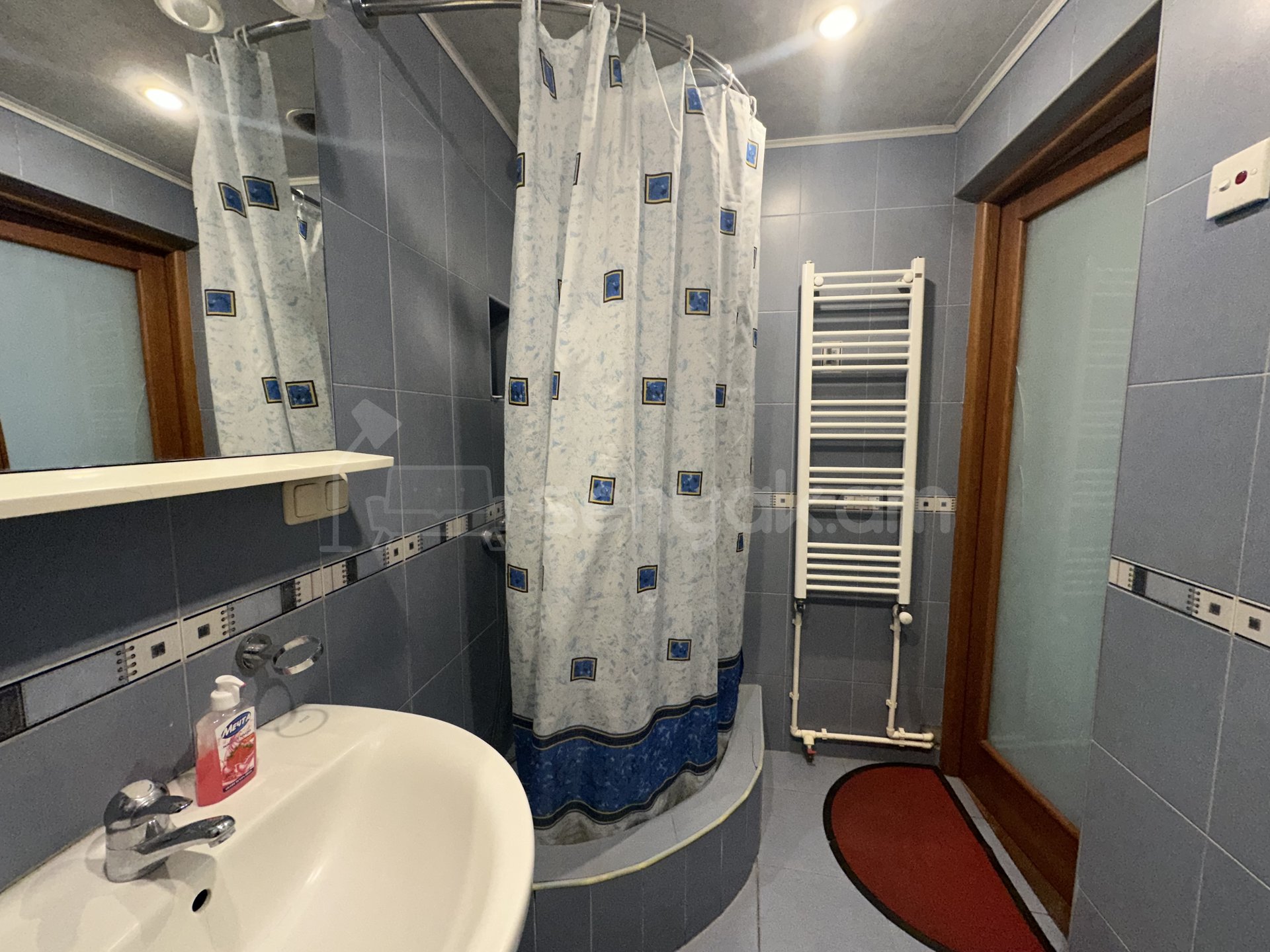 3 Սենյականոց Բնակարան, 75քմ, 6/16 հարկ, Կապիտալ Վերանորոգված