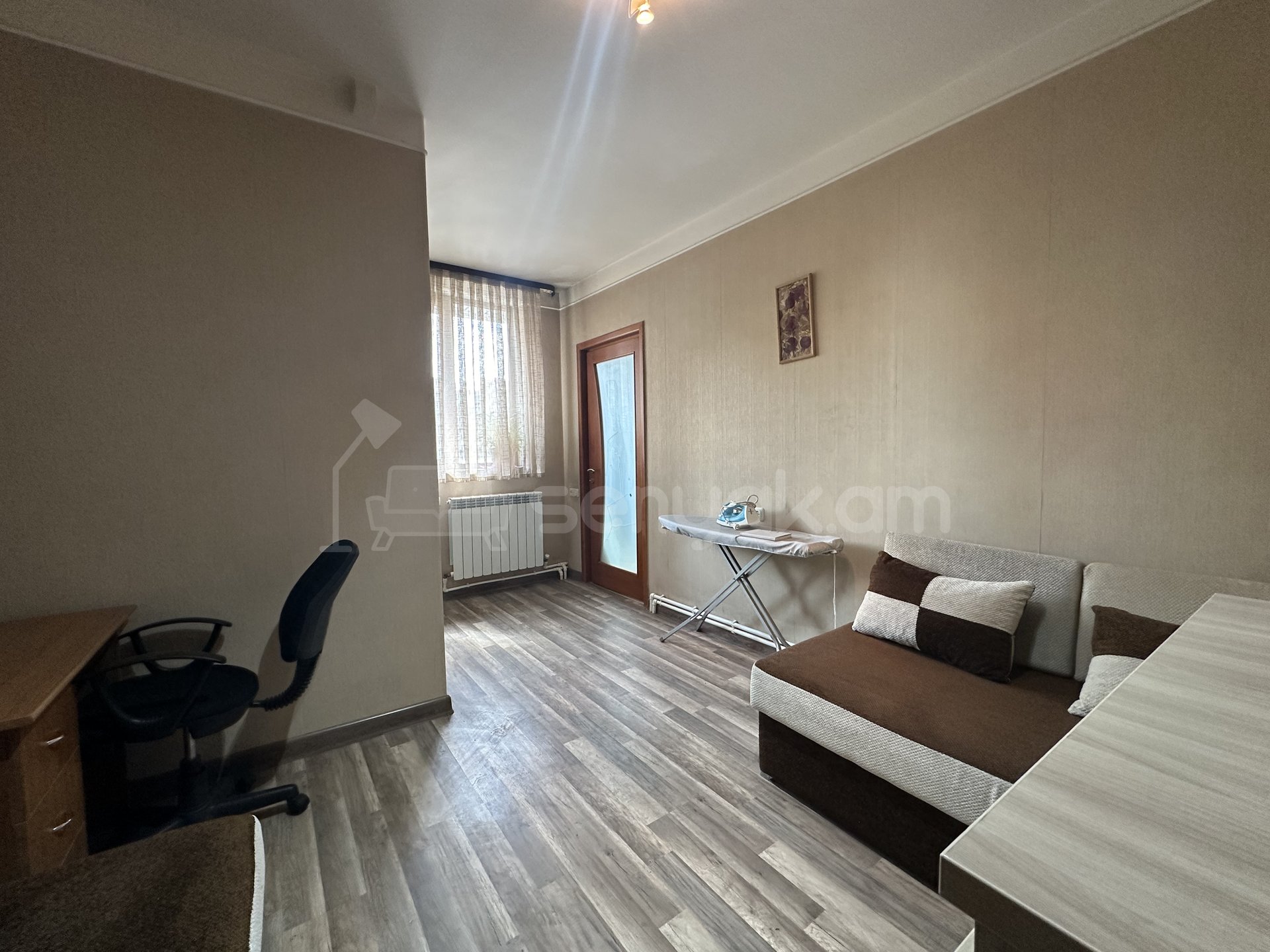 3 Սենյականոց Բնակարան, 75քմ, 6/16 հարկ, Կապիտալ Վերանորոգված