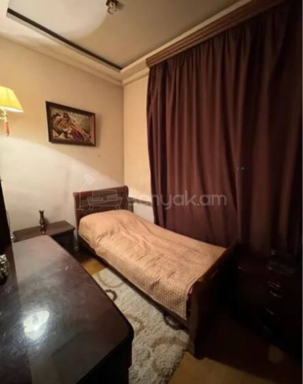 3 Սենյականոց Բնակարան, 65քմ, 2/9 հարկ, Նորմալ Վիճակում, Կահավորված