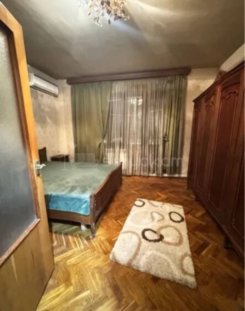 3 Սենյականոց Բնակարան, 65քմ, 2/9 հարկ, Նորմալ Վիճակում, Կահավորված