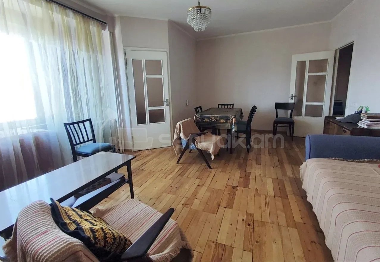 2 Սենյականոց Բնակարան, 68քմ, 12/16 հարկ, Նորմալ Վիճակում