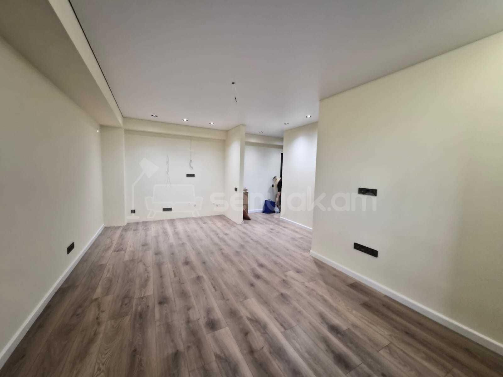 3 Սենյականոց Բնակարան, 51քմ, 1/9 հարկ, Կապիտալ Վերանորոգված