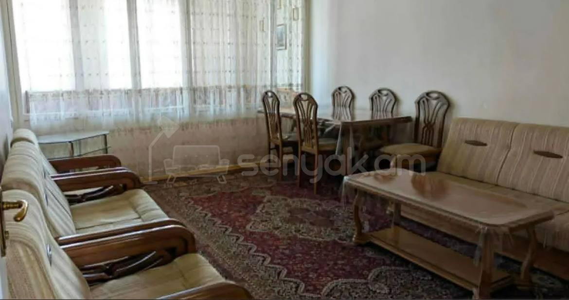 4 Սենյականոց Բնակարան Քարե Շենքում, 115քմ, 4/5 հարկ, Կոսմետիկ Վերանորոգված, Կահավորված, Արևկող