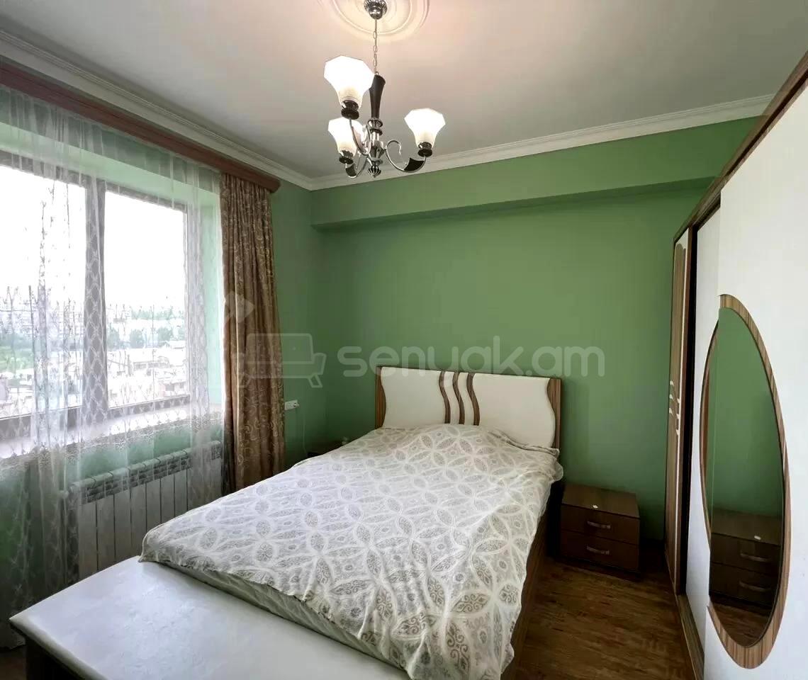 4 Սենյականոց Բնակարան Նորակառույցում, 105քմ, 8/18 հարկ, Կապիտալ Վերանորոգված