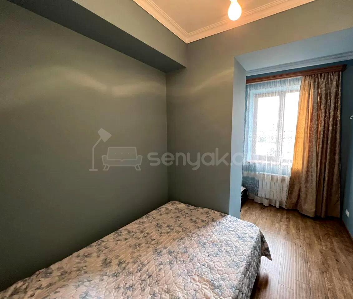 4 Սենյականոց Բնակարան Նորակառույցում, 105քմ, 8/18 հարկ, Կապիտալ Վերանորոգված