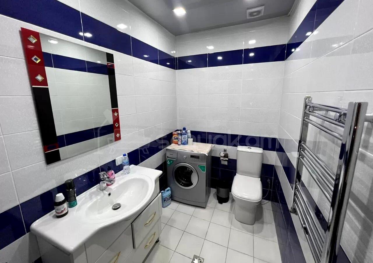 4 Սենյականոց Բնակարան Նորակառույցում, 105քմ, 8/18 հարկ, Կապիտալ Վերանորոգված