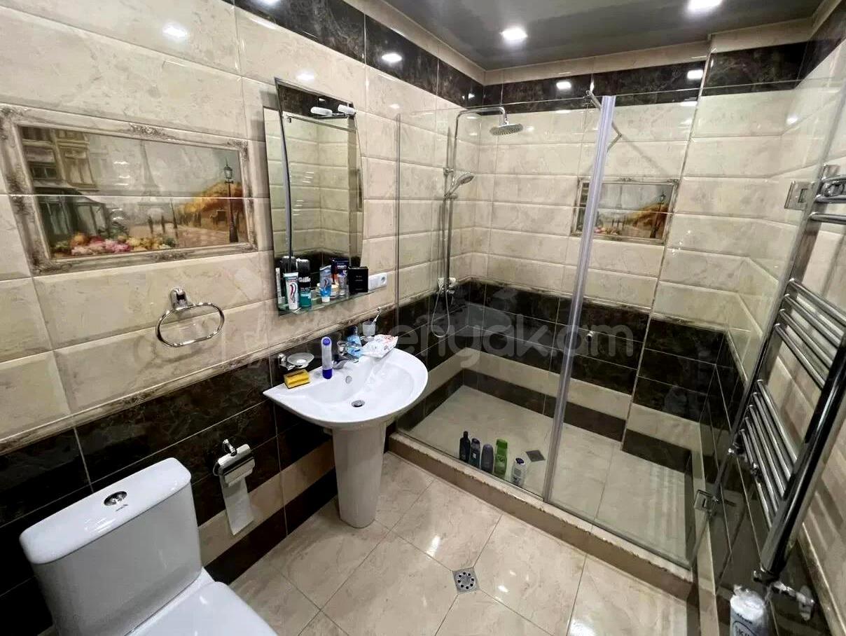 4 Սենյականոց Բնակարան Նորակառույցում, 105քմ, 8/18 հարկ, Կապիտալ Վերանորոգված