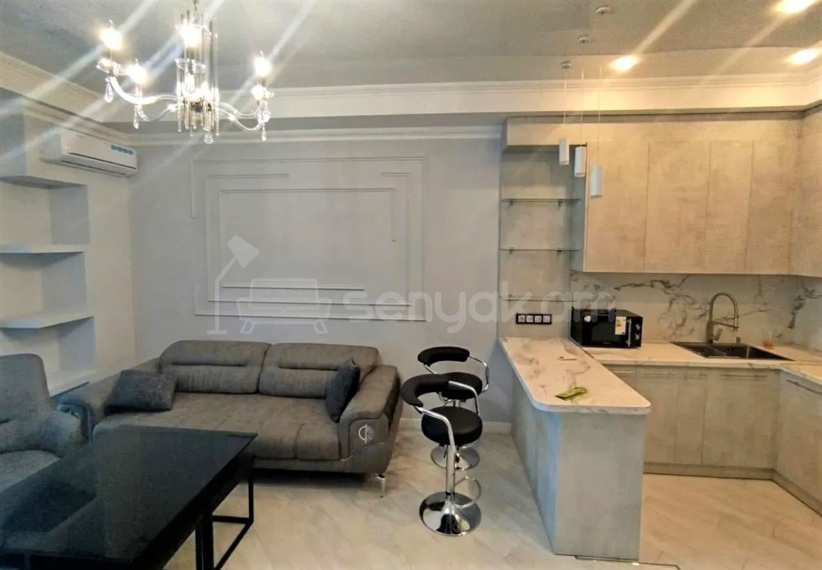 2 Սենյականոց Բնակարան Նորակառույցում, 52քմ, 8/18 հարկ, Կապիտալ Վերանորոգված