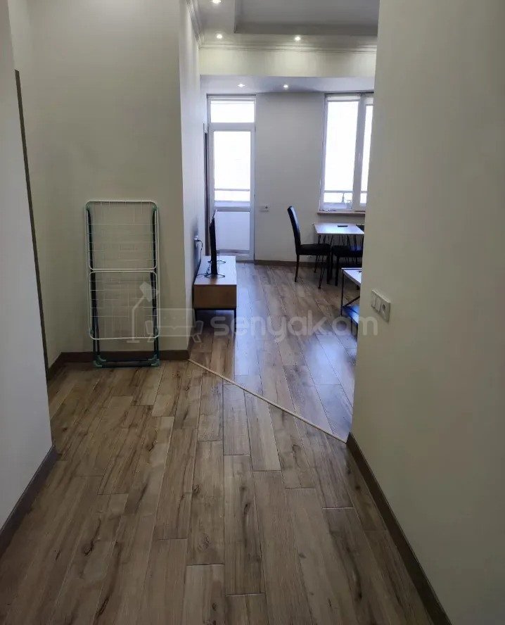 2 Սենյականոց Բնակարան Նորակառույցում, 52քմ, 17/19 հարկ, Դիզայներական Վերանորոգված