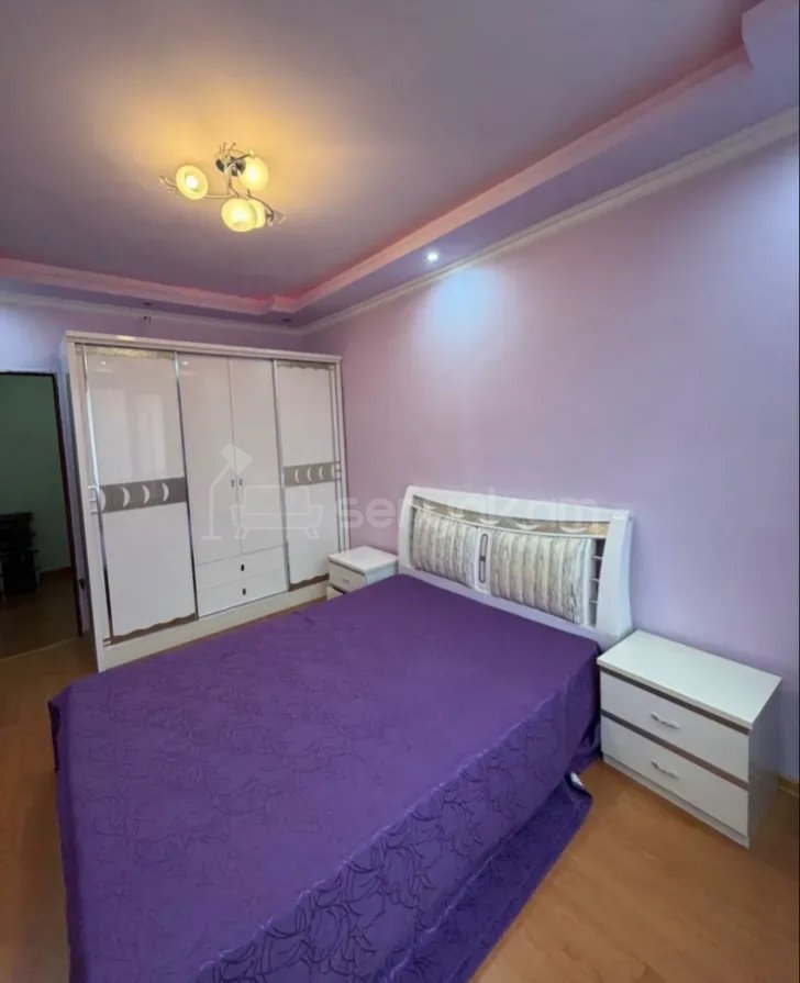 3 Սենյականոց Բնակարան, 80քմ, 4/9 հարկ, Կոսմետիկ Վերանորոգված, Կահավորված