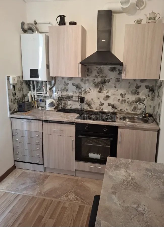 2 Սենյականոց Բնակարան Քարե Շենքում, 57քմ, 3/5 հարկ, Կապիտալ Վերանորոգված, Կահավորված