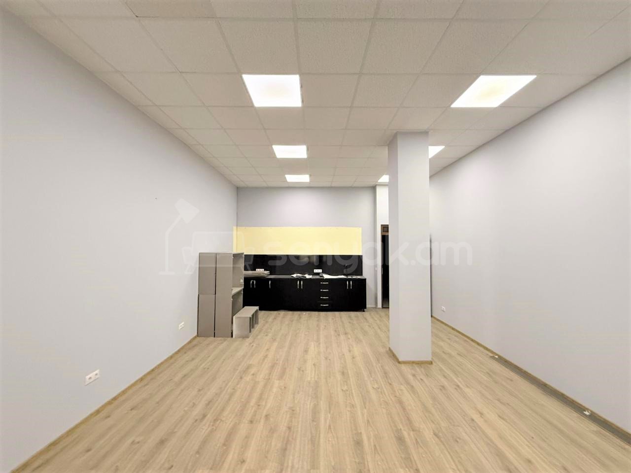 Օֆիսային Տարածք, 480քմ, Կապիտալ Վերանորոգված