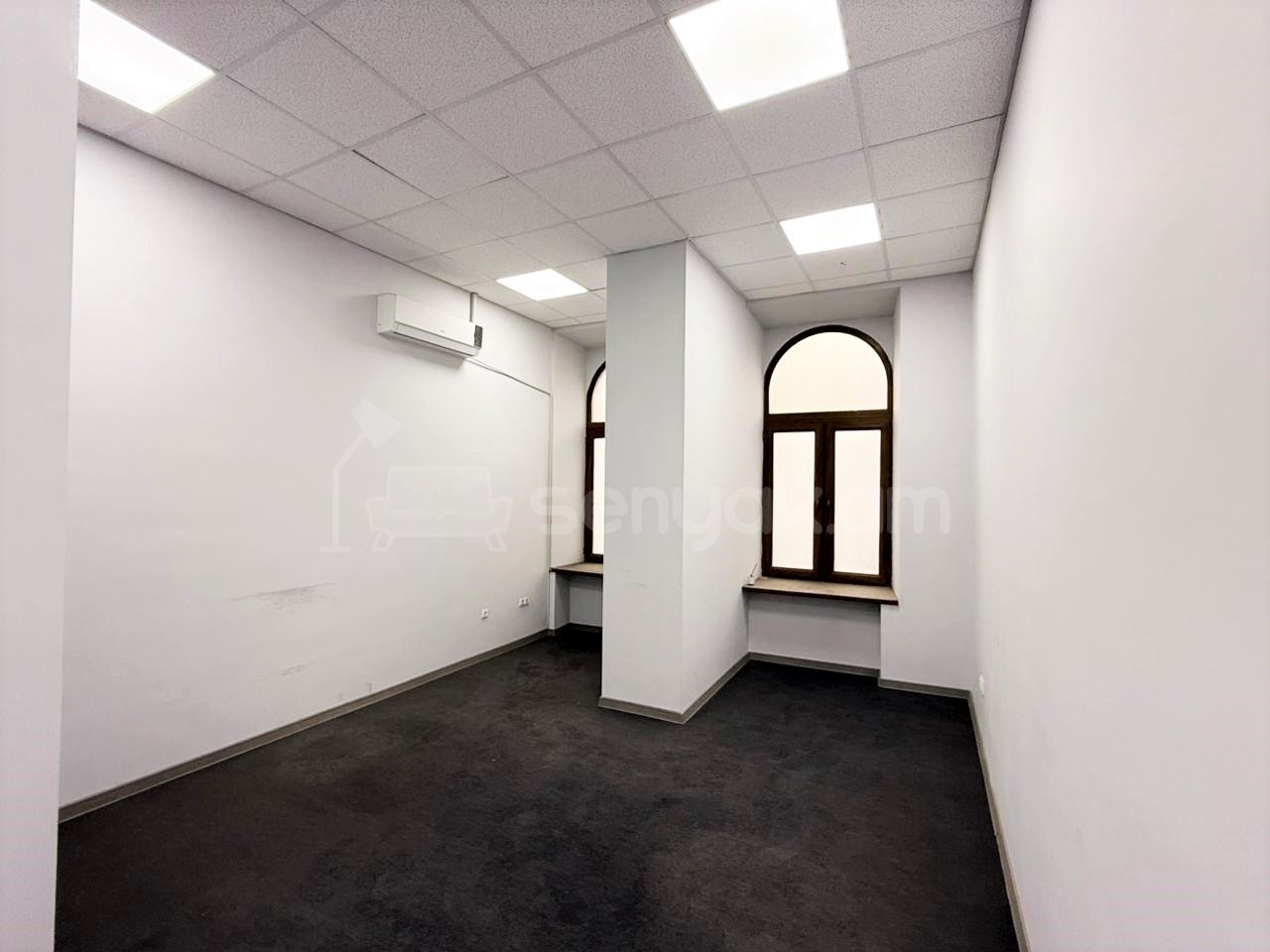 Օֆիսային Տարածք, 480քմ, Կապիտալ Վերանորոգված