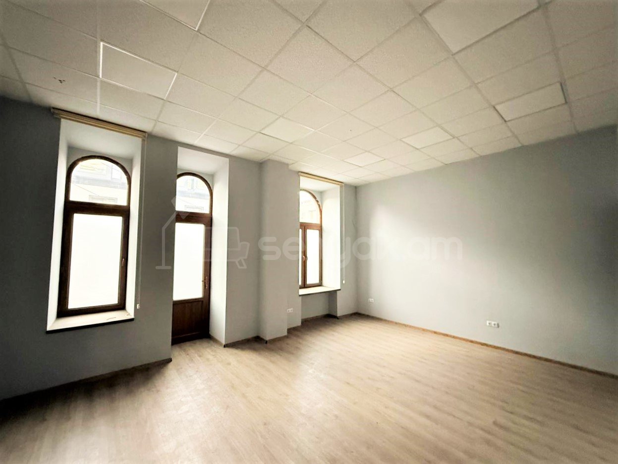 Օֆիսային Տարածք, 480քմ, Կապիտալ Վերանորոգված