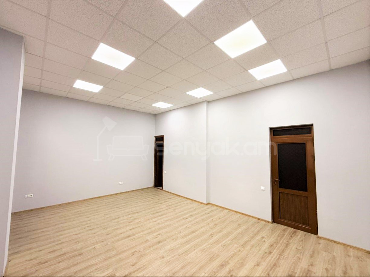 Օֆիսային Տարածք, 480քմ, Կապիտալ Վերանորոգված