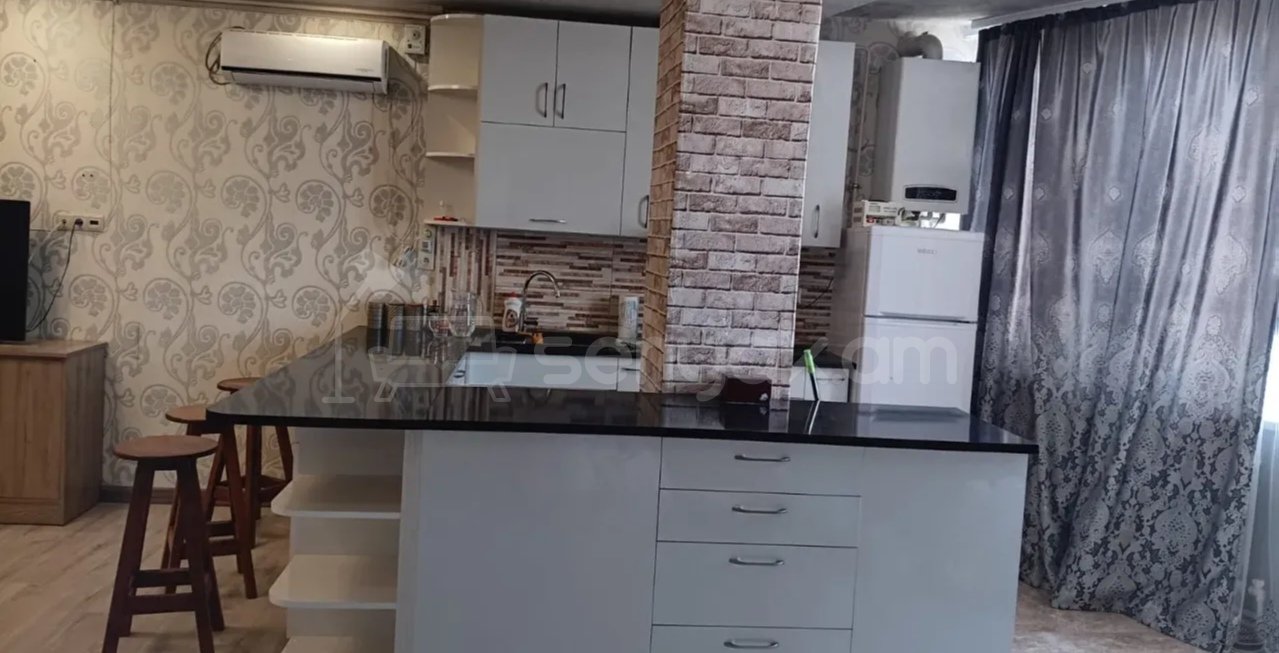 3 Սենյականոց Բնակարան, 70քմ, 8/12 հարկ, Դիզայներական Վերանորոգված, Կահավորված