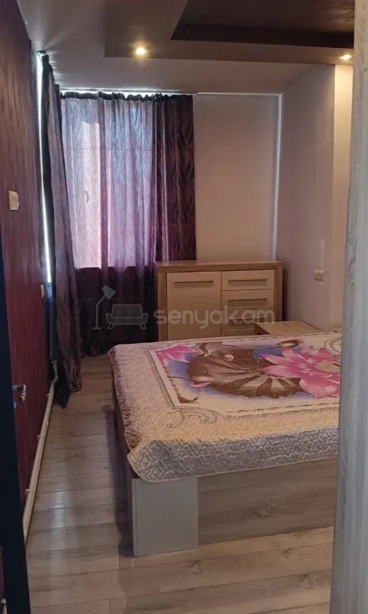 3 Սենյականոց Բնակարան, 70քմ, 8/12 հարկ, Դիզայներական Վերանորոգված, Կահավորված