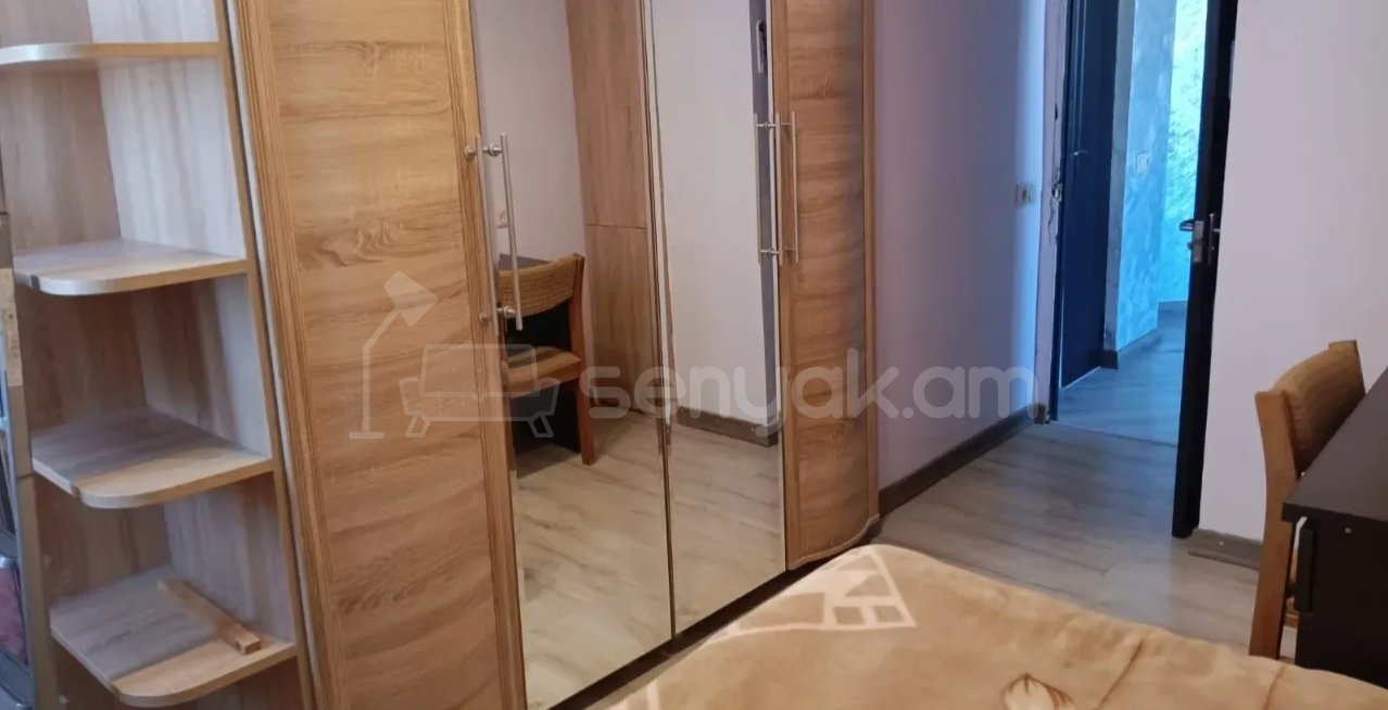 3 Սենյականոց Բնակարան, 70քմ, 8/12 հարկ, Դիզայներական Վերանորոգված, Կահավորված