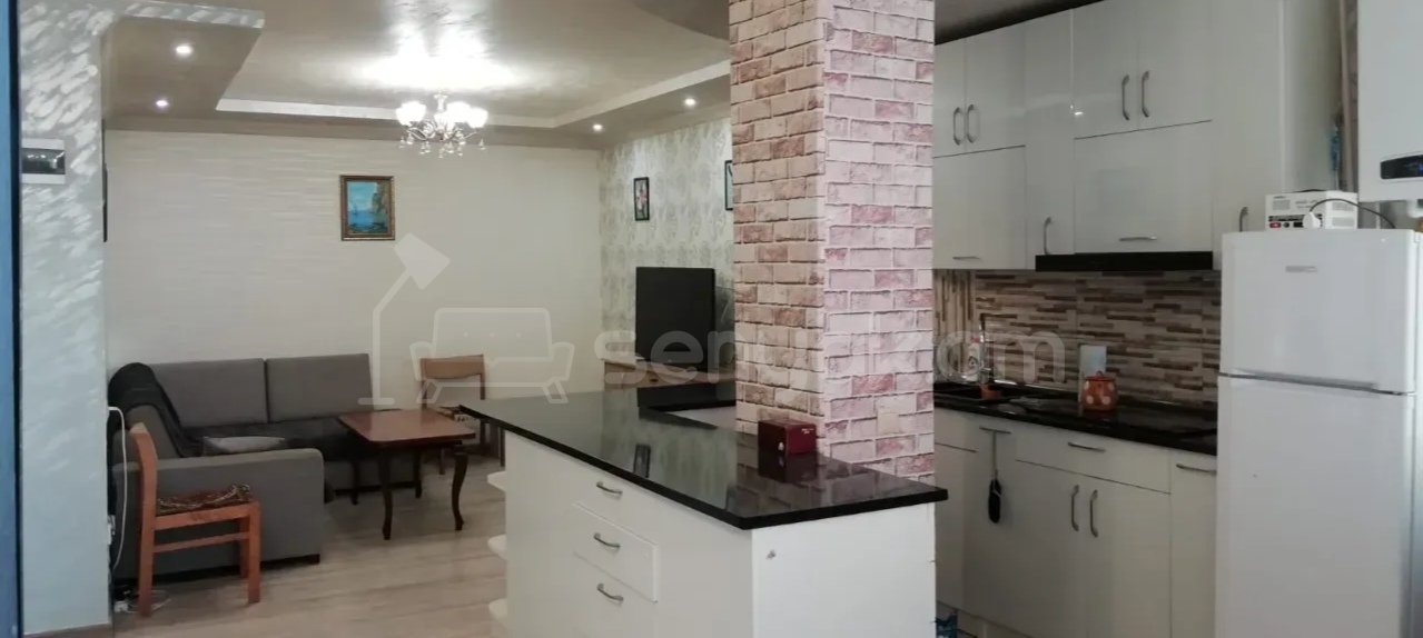 3 Սենյականոց Բնակարան, 70քմ, 8/12 հարկ, Դիզայներական Վերանորոգված, Կահավորված