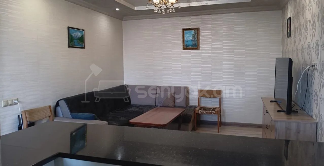 3 Սենյականոց Բնակարան, 70քմ, 8/12 հարկ, Դիզայներական Վերանորոգված, Կահավորված