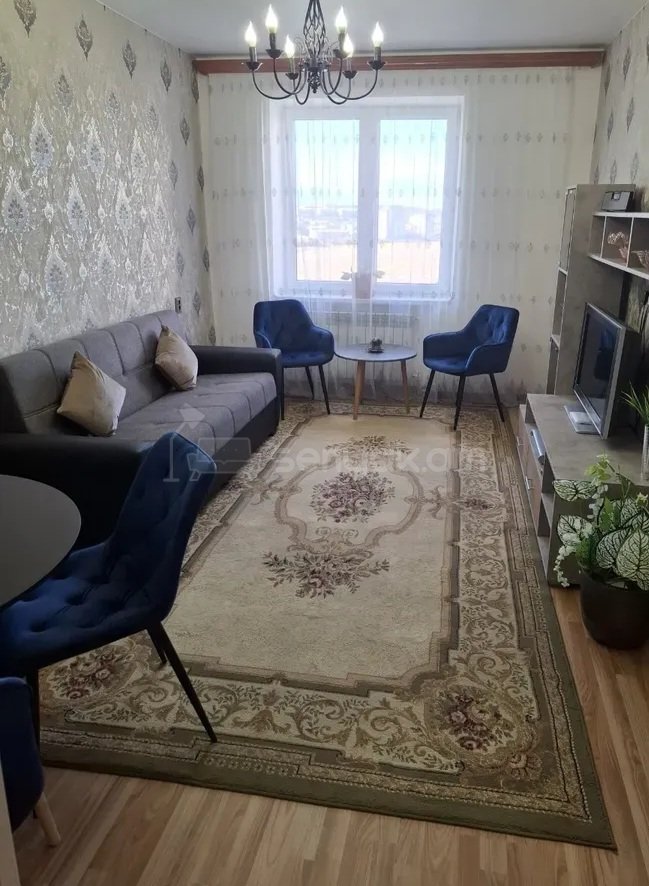 2 Սենյականոց Բնակարան Քարե Շենքում, 57քմ, 3/5 հարկ, Կապիտալ Վերանորոգված, Կահավորված