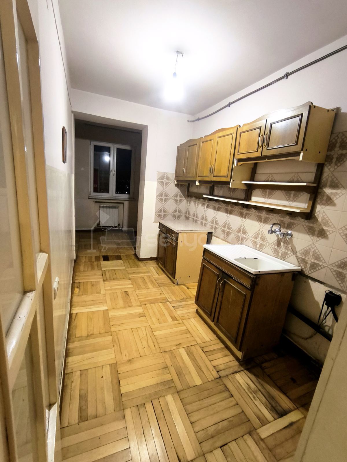 3 Սենյականոց Բնակարան, 80քմ, 8/9 հարկ, Կոսմետիկ Վերանորոգված