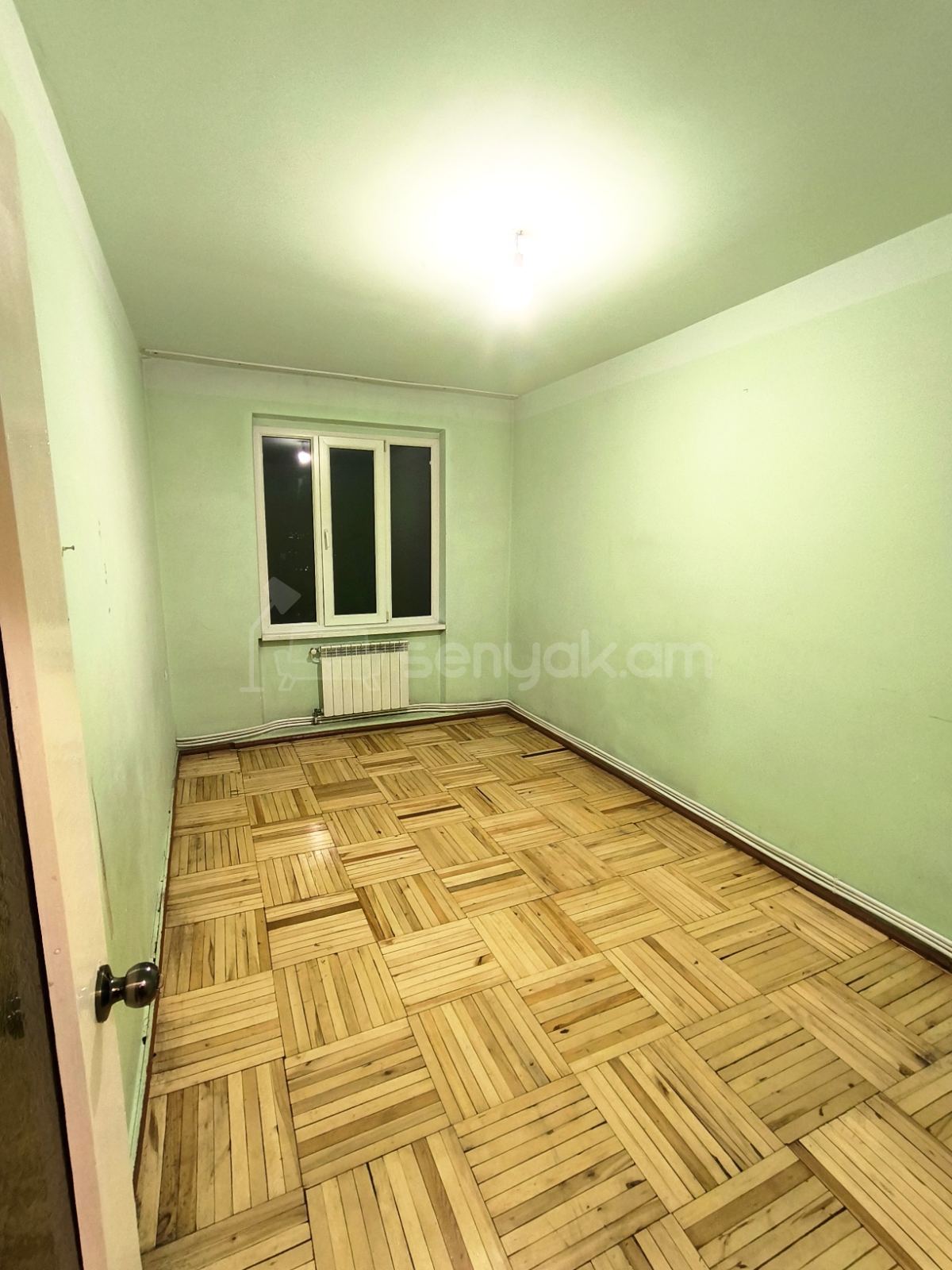 3 Սենյականոց Բնակարան, 80քմ, 8/9 հարկ, Կոսմետիկ Վերանորոգված