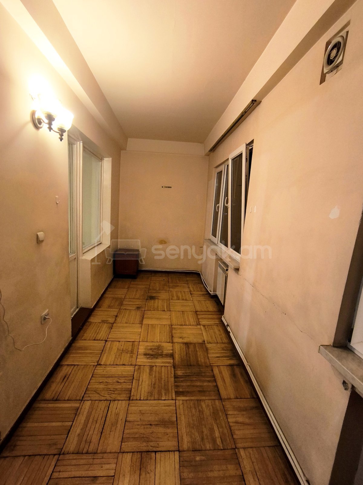 3 Սենյականոց Բնակարան, 80քմ, 8/9 հարկ, Կոսմետիկ Վերանորոգված