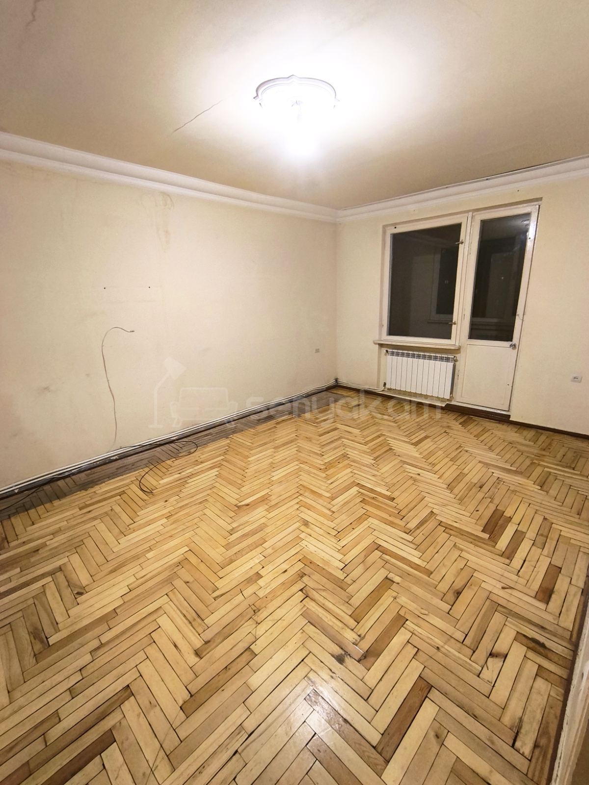 3 Սենյականոց Բնակարան, 80քմ, 8/9 հարկ, Կոսմետիկ Վերանորոգված