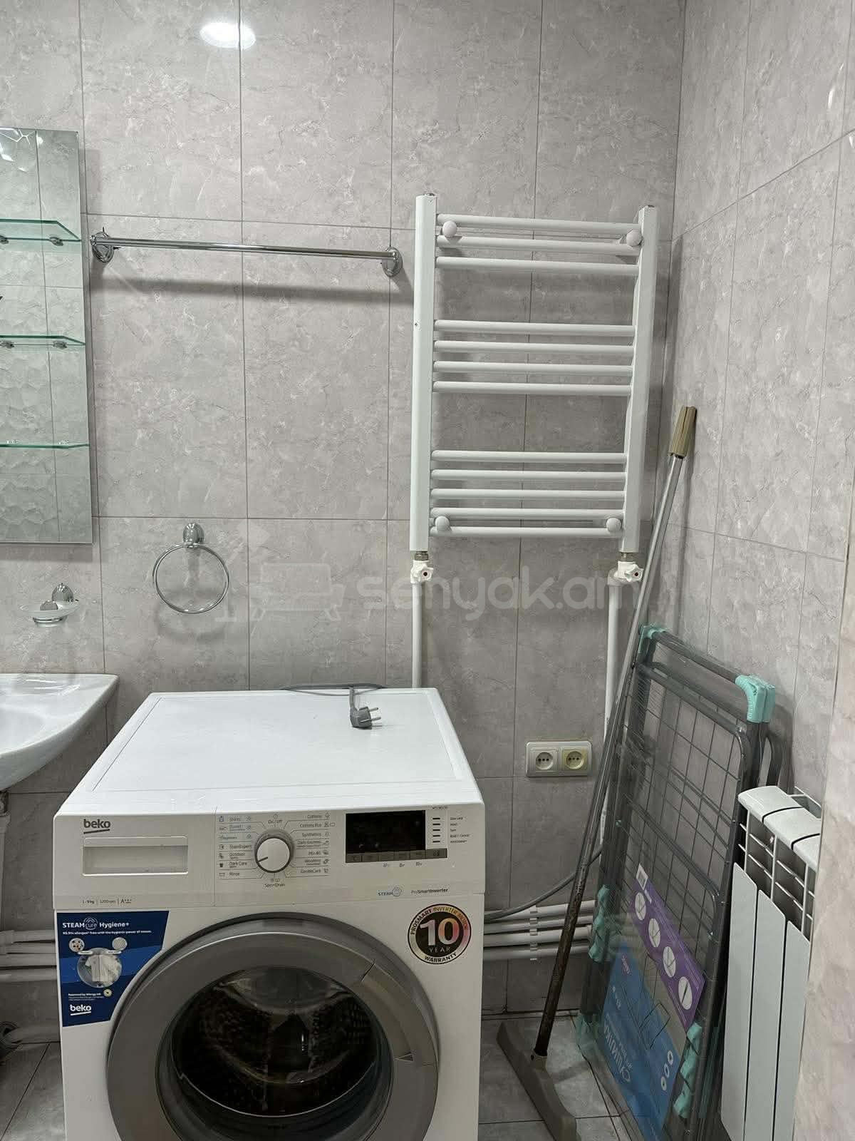 2 Սենյականոց Բնակարան Քարե Շենքում, 55քմ, 1/1 հարկ, Կոսմետիկ Վերանորոգված, Կահավորված, Արևկող