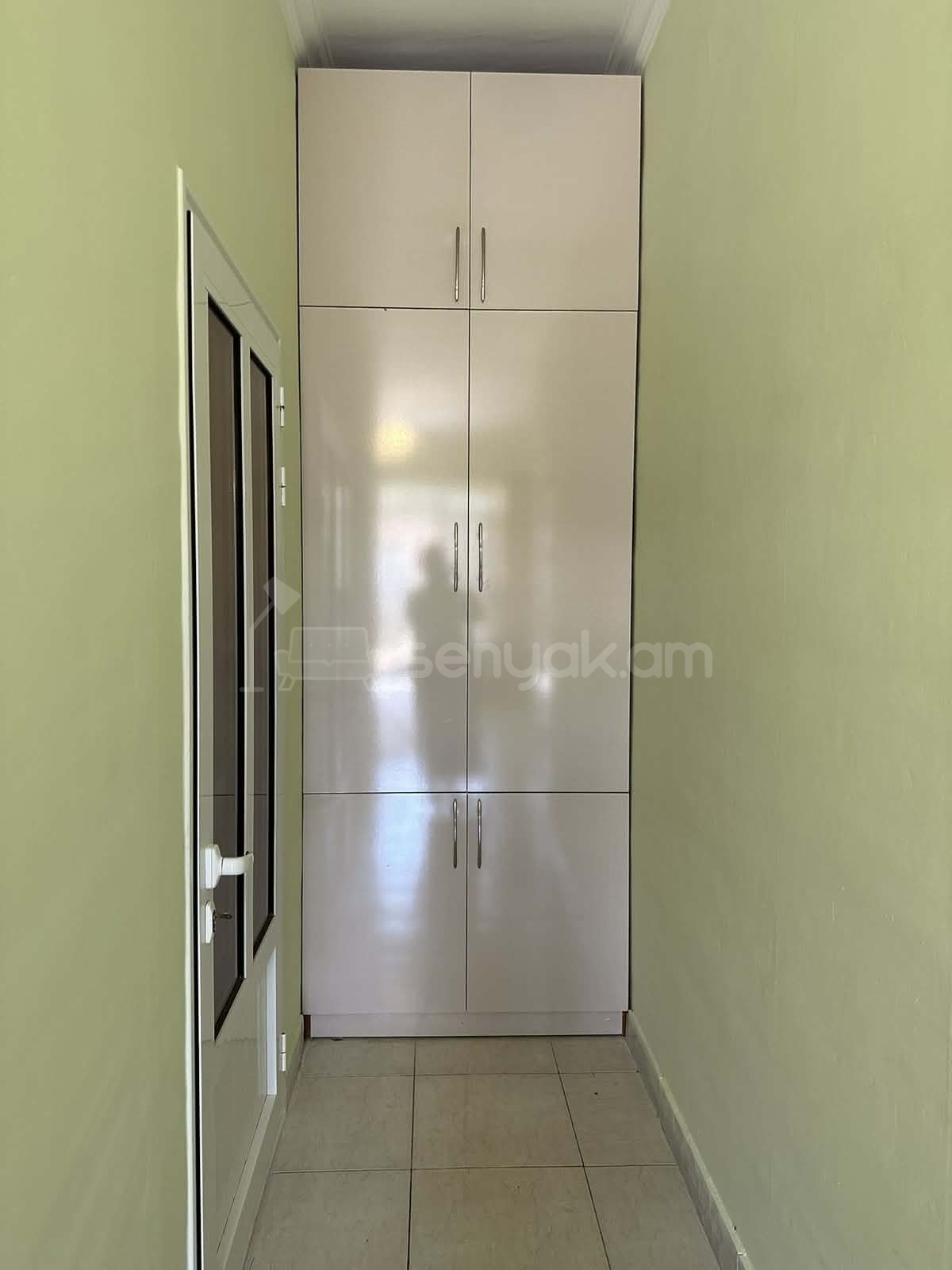 2 Սենյականոց Բնակարան Քարե Շենքում, 55քմ, 1/1 հարկ, Կոսմետիկ Վերանորոգված, Կահավորված, Արևկող