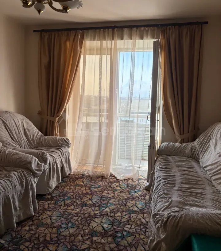 1 Սենյականոց Բնակարան Քարե Շենքում, 40քմ, 3/5 հարկ, Կապիտալ Վերանորոգված, Կահավորված