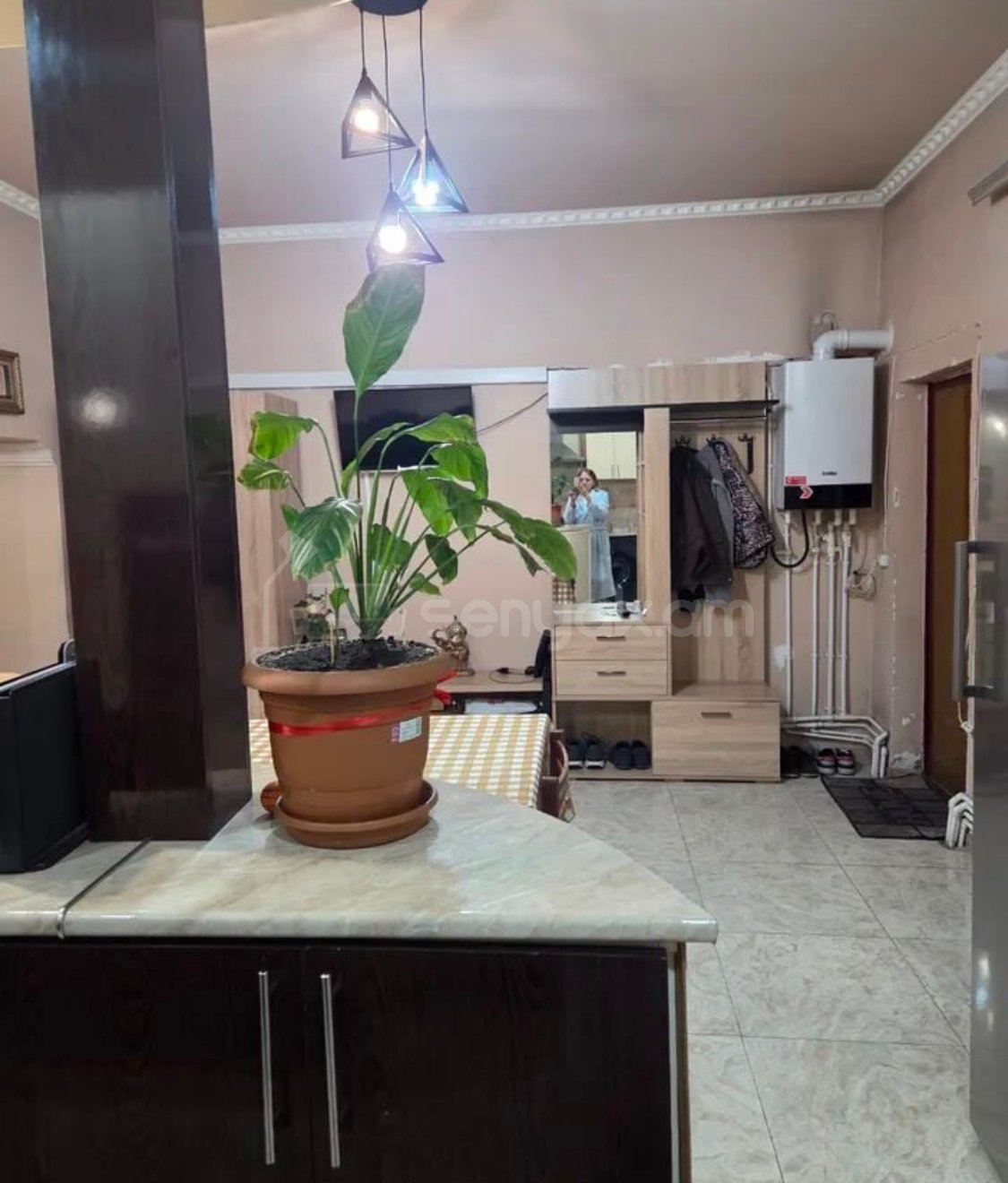 5 Սենյականոց Սեփական Տուն, 150քմ, Կապիտալ Վերանորոգված